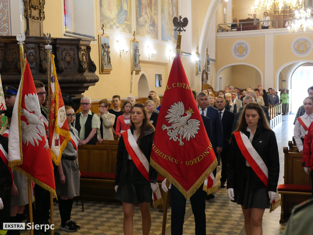 W 227. rocznicę Konstytucji 3 Maja