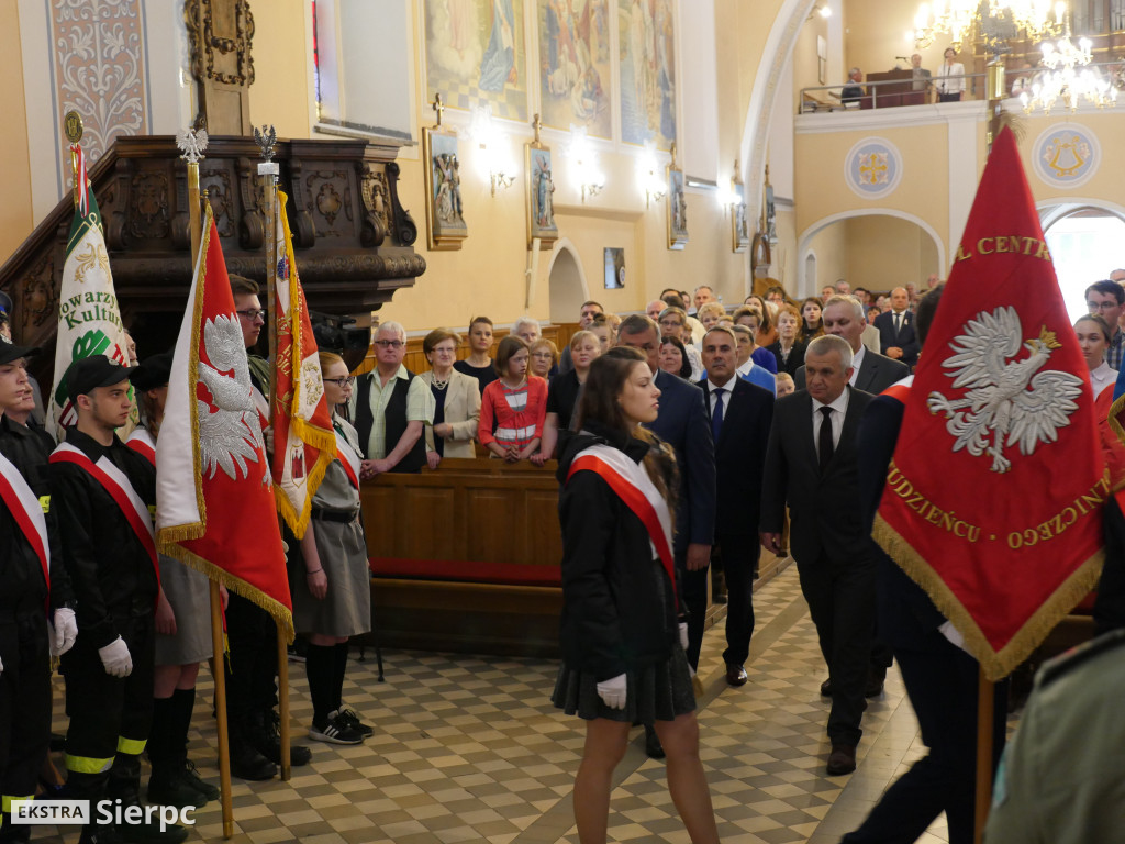 W 227. rocznicę Konstytucji 3 Maja