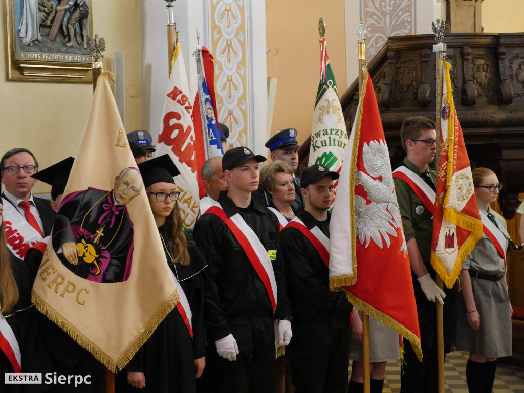 W 227. rocznicę Konstytucji 3 Maja