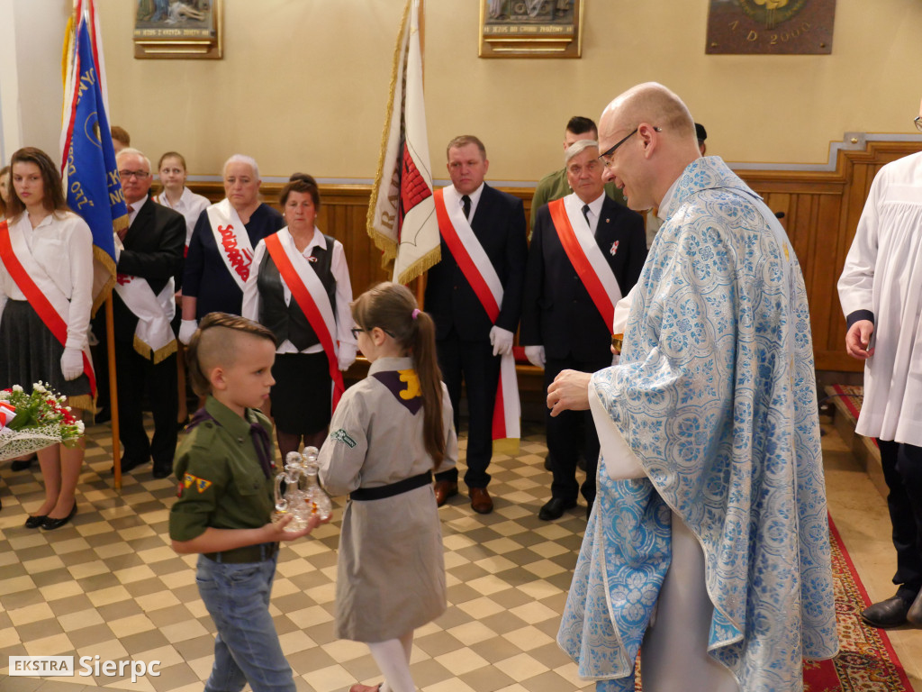 W 227. rocznicę Konstytucji 3 Maja