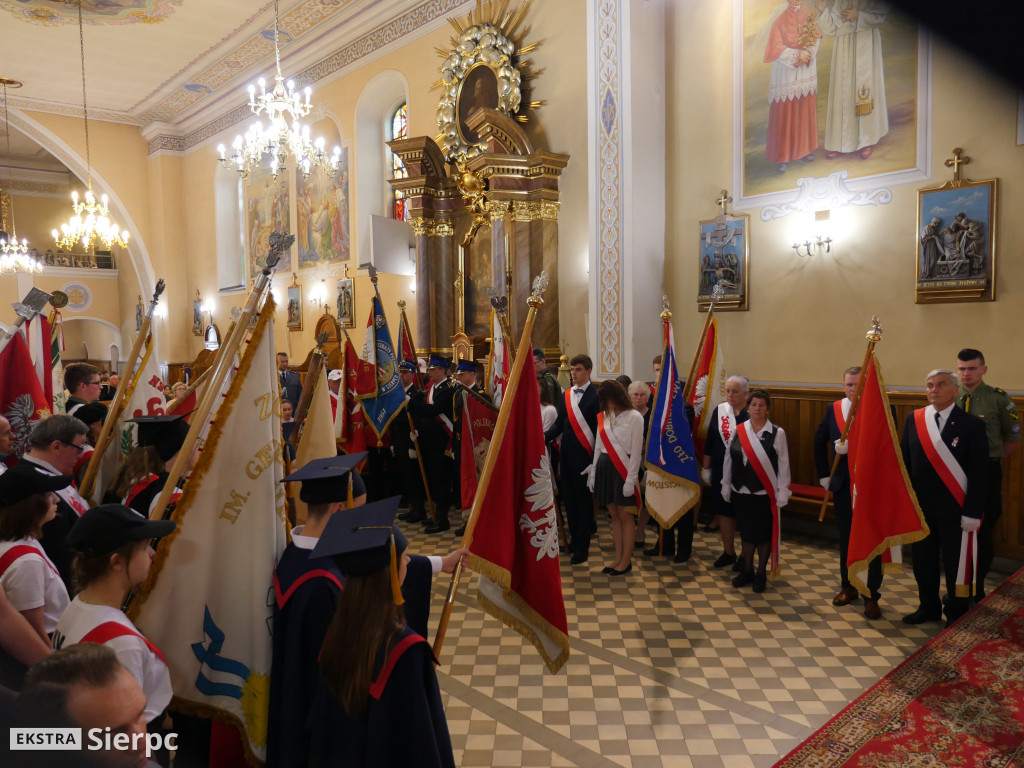 W 227. rocznicę Konstytucji 3 Maja