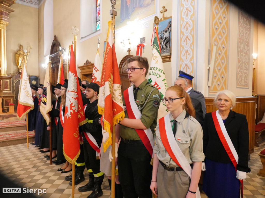 W 227. rocznicę Konstytucji 3 Maja
