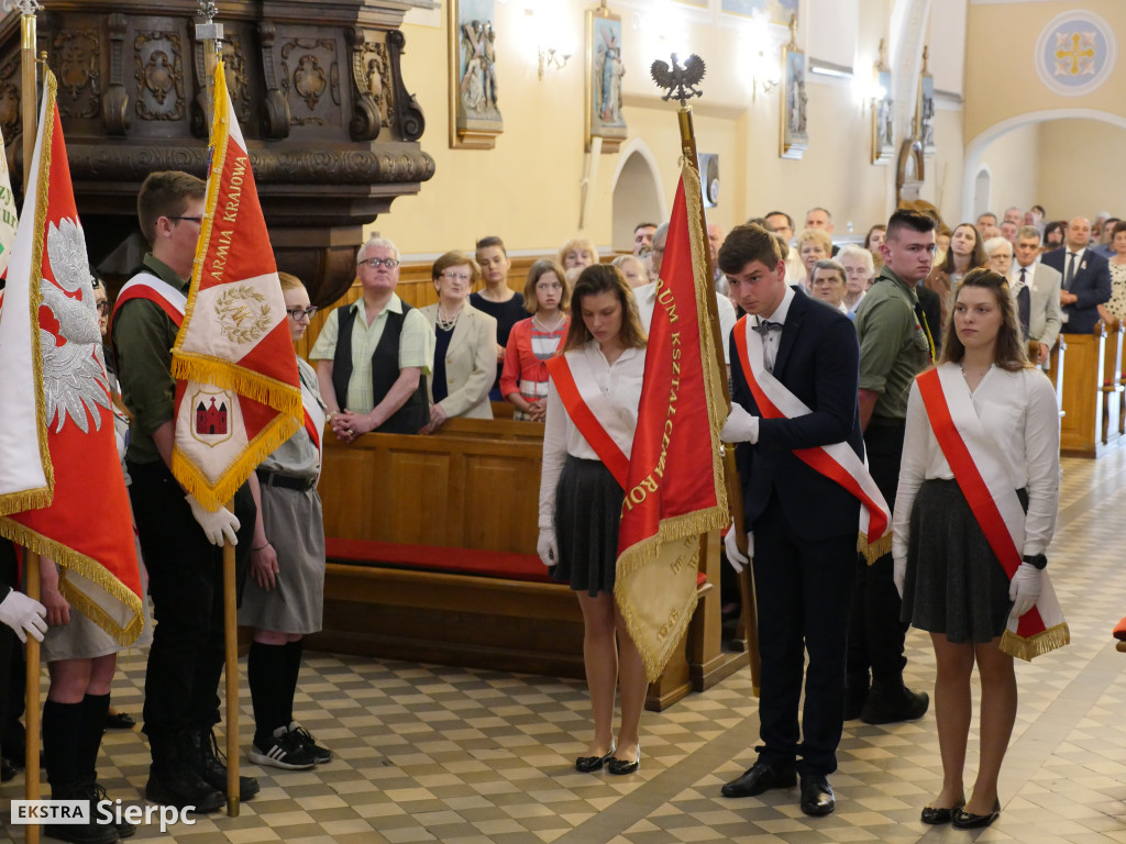 W 227. rocznicę Konstytucji 3 Maja
