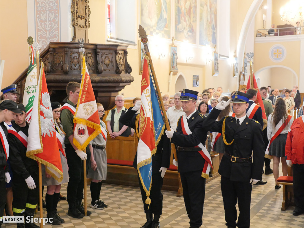 W 227. rocznicę Konstytucji 3 Maja