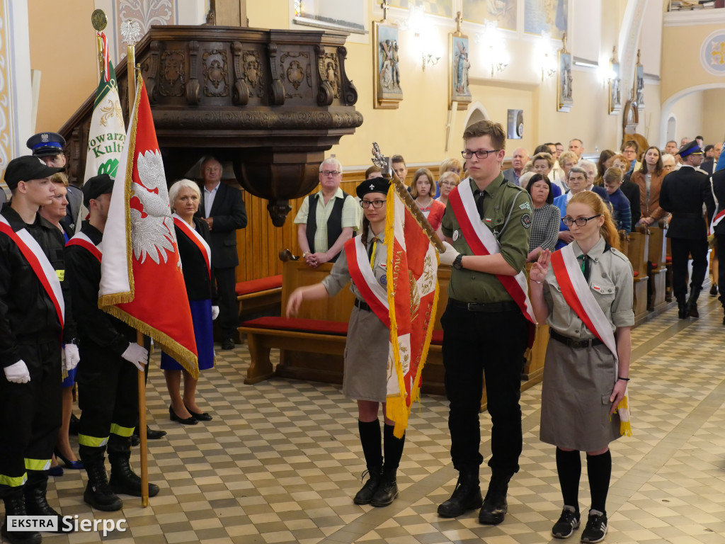 W 227. rocznicę Konstytucji 3 Maja