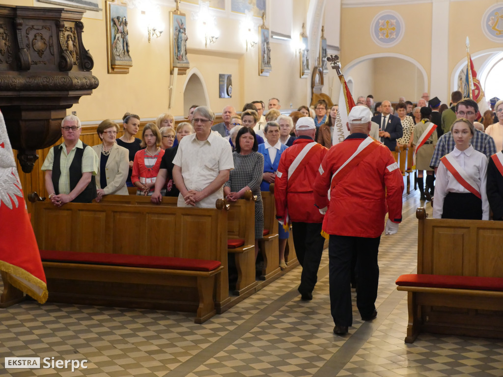 W 227. rocznicę Konstytucji 3 Maja