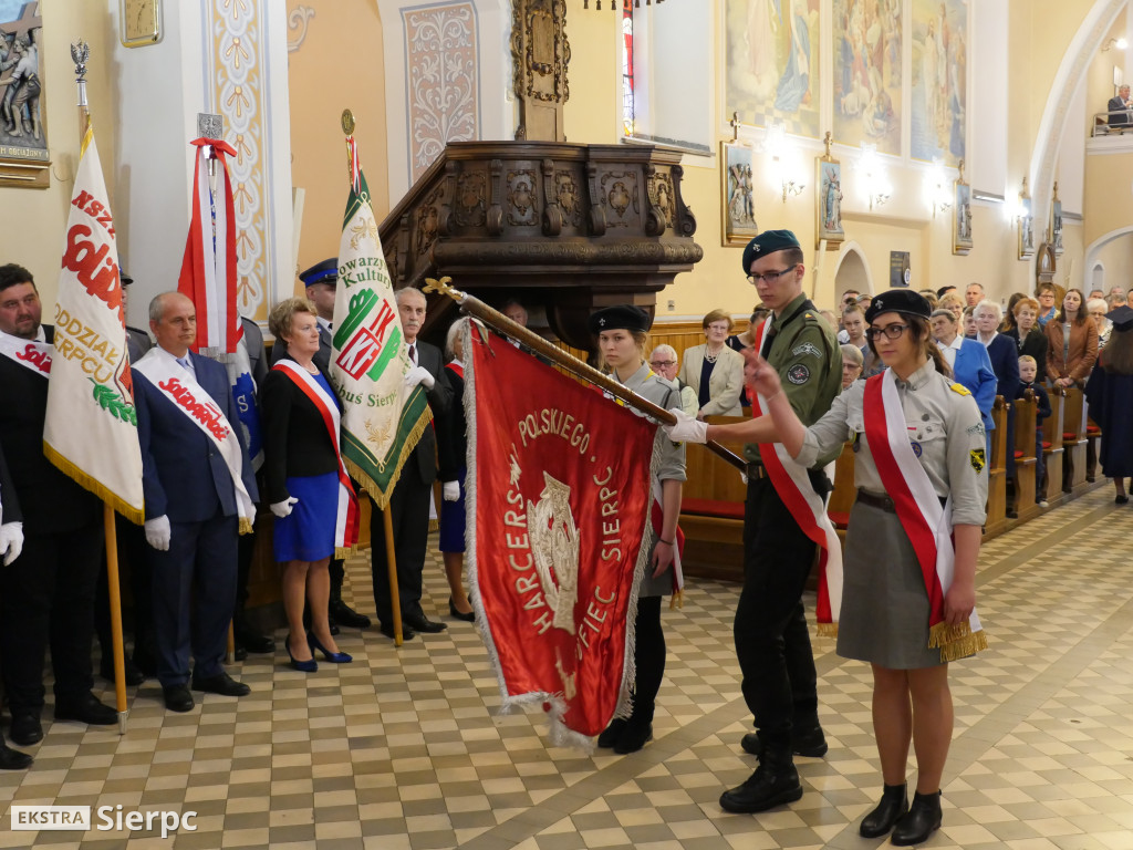 W 227. rocznicę Konstytucji 3 Maja