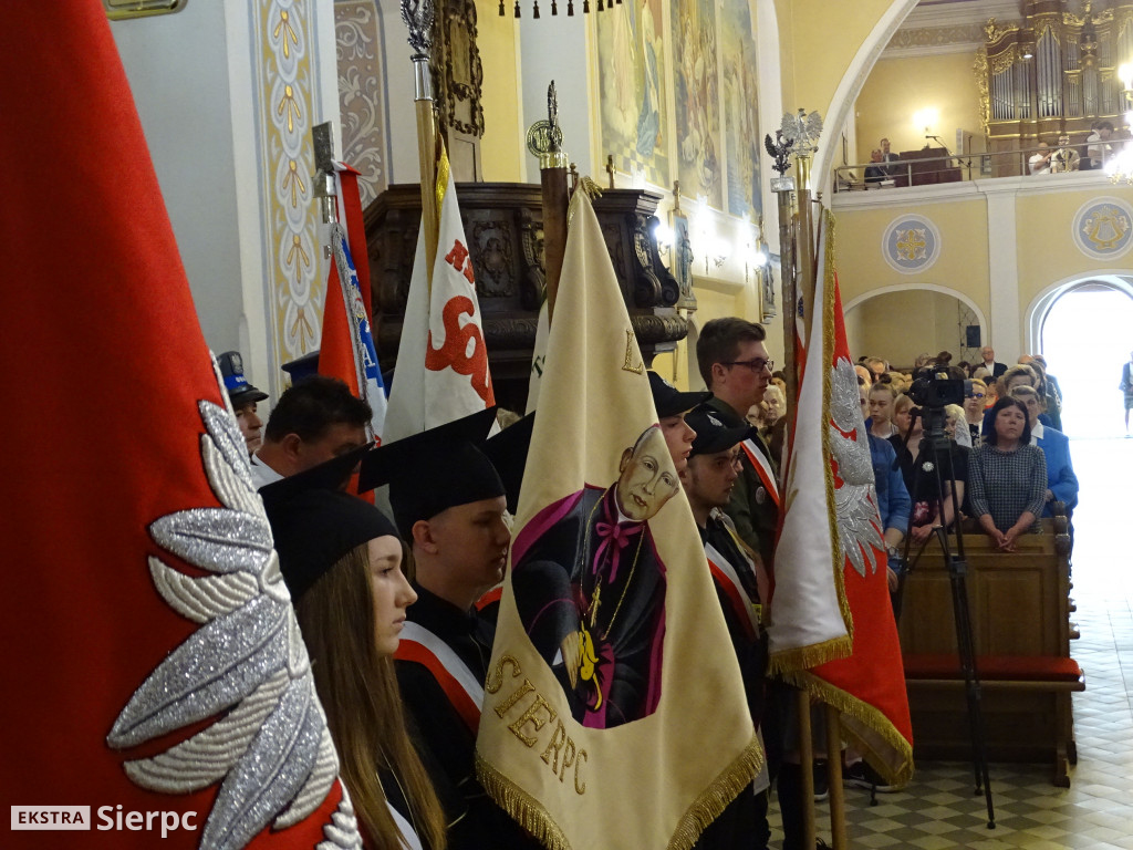 W 227. rocznicę Konstytucji 3 Maja