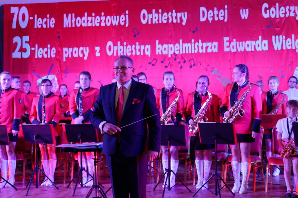 Młodzieżowa Orkiestra Dęta OSP Goleszyn