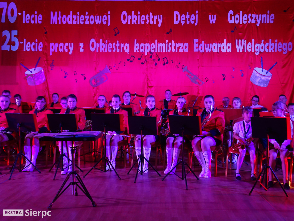 Młodzieżowa Orkiestra Dęta OSP Goleszyn
