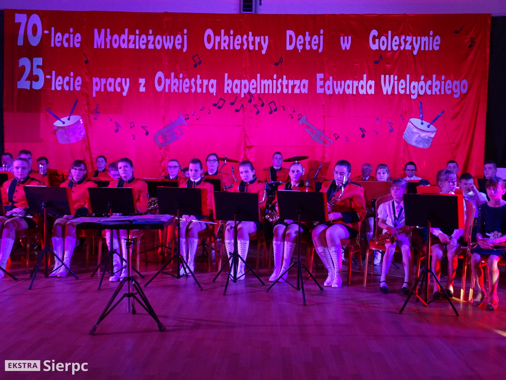 Młodzieżowa Orkiestra Dęta OSP Goleszyn