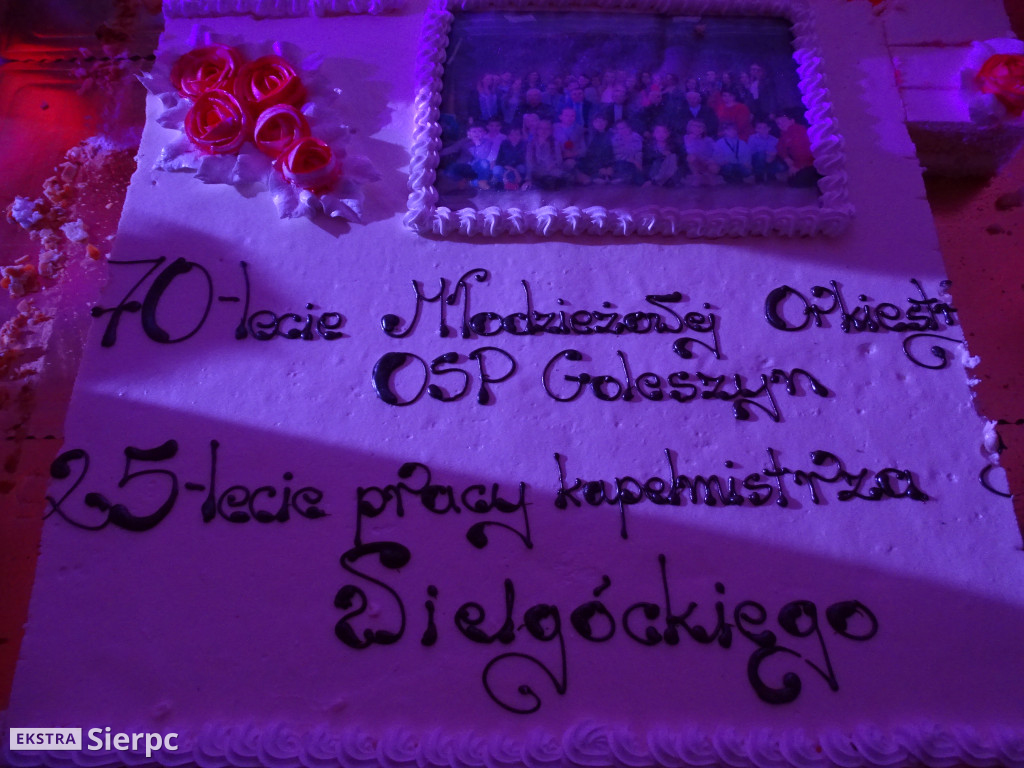 Młodzieżowa Orkiestra Dęta OSP Goleszyn