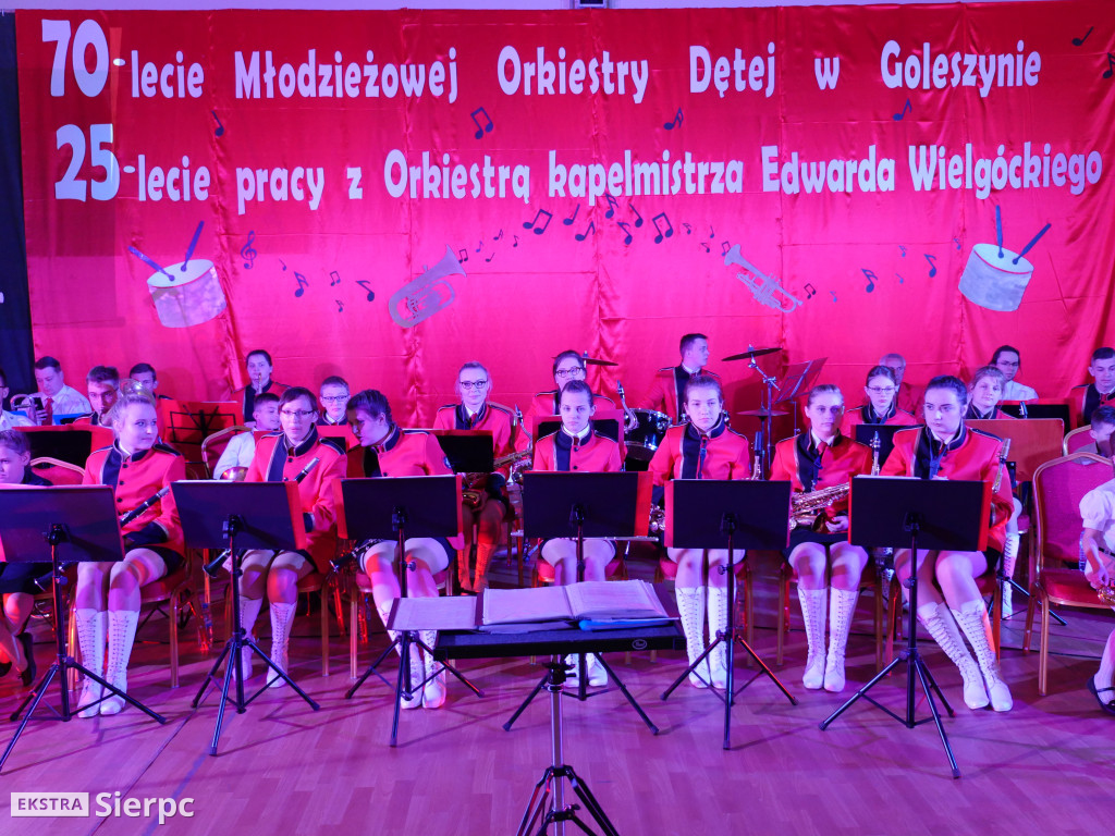 Młodzieżowa Orkiestra Dęta OSP Goleszyn