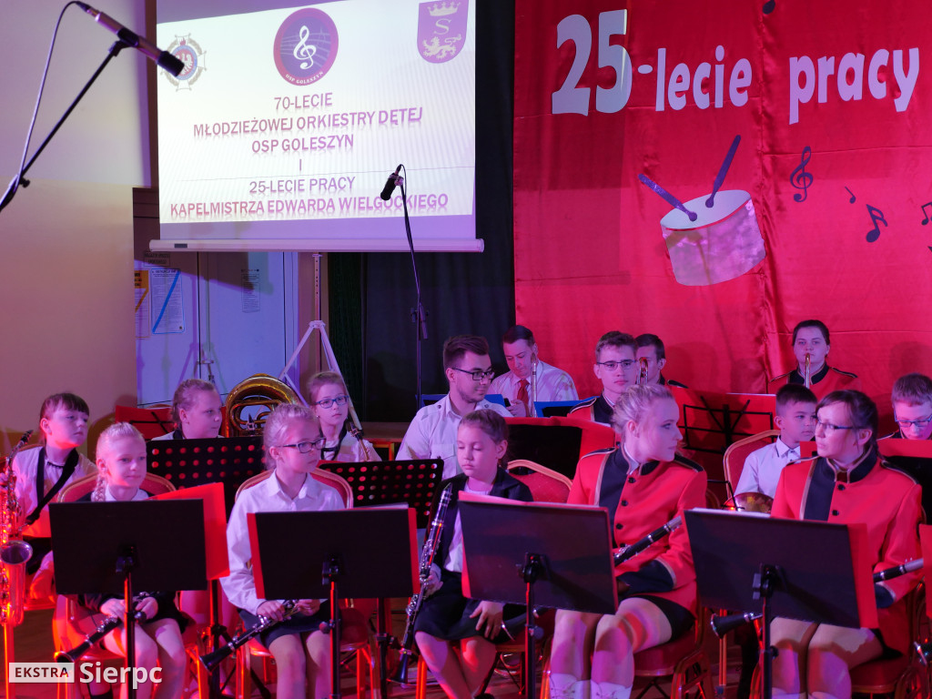 Młodzieżowa Orkiestra Dęta OSP Goleszyn