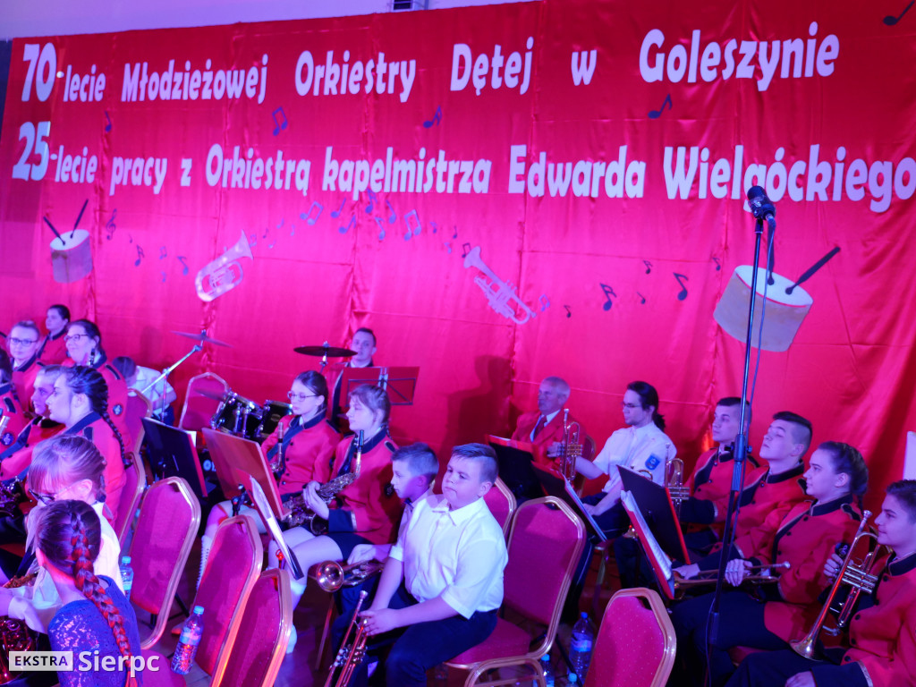 Młodzieżowa Orkiestra Dęta OSP Goleszyn