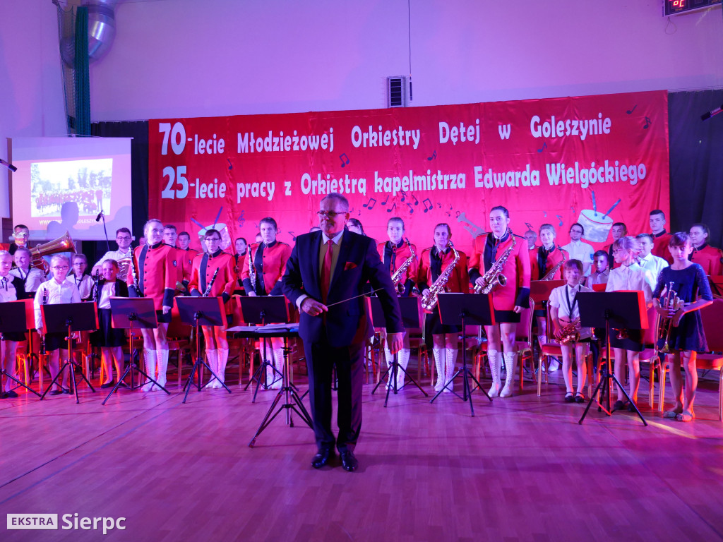 Młodzieżowa Orkiestra Dęta OSP Goleszyn