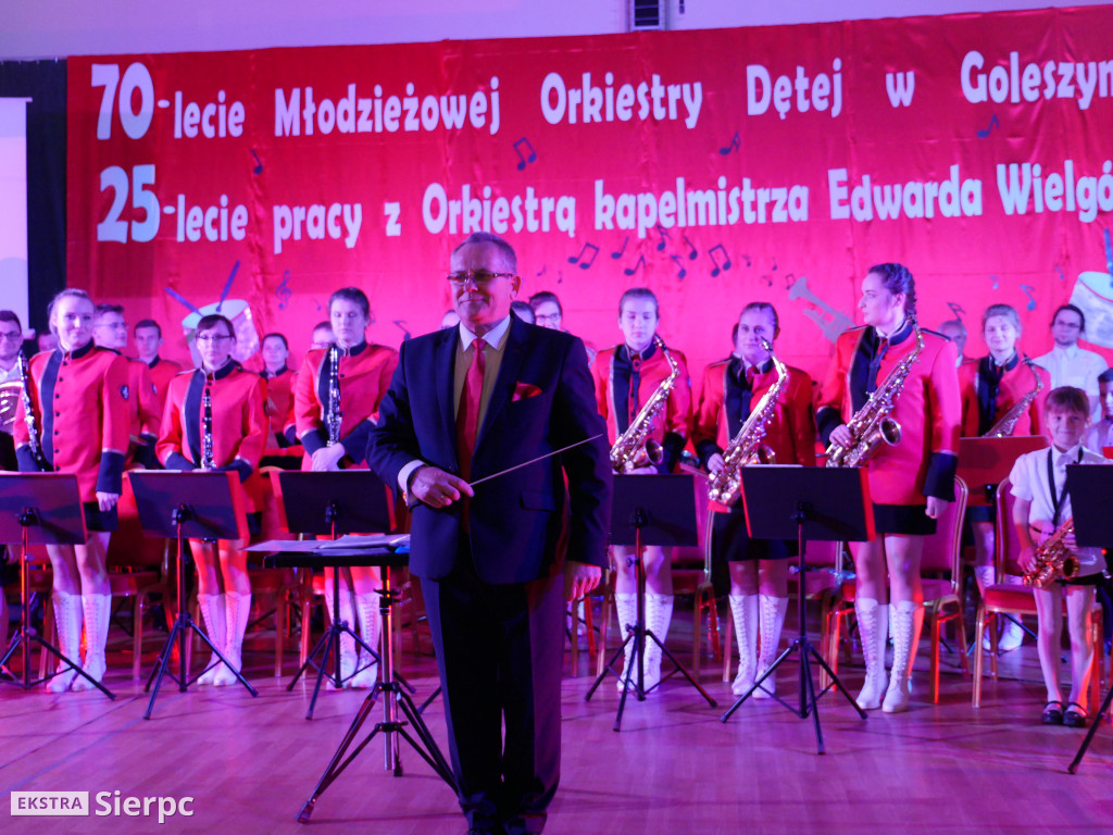 Młodzieżowa Orkiestra Dęta OSP Goleszyn