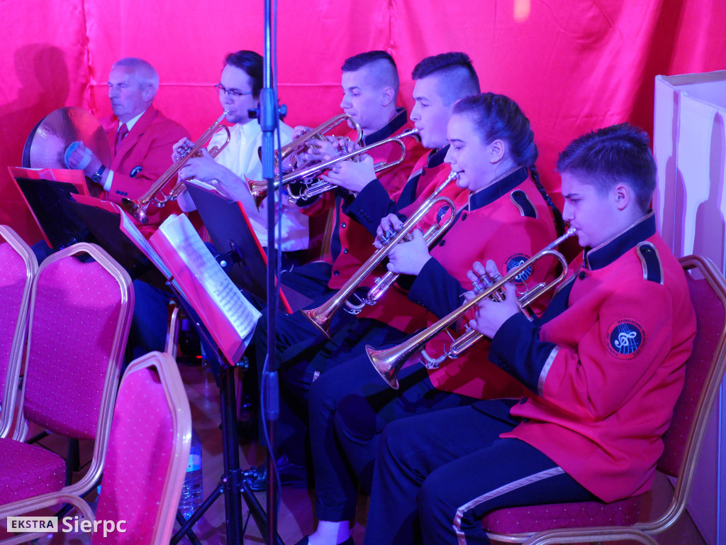 Młodzieżowa Orkiestra Dęta OSP Goleszyn