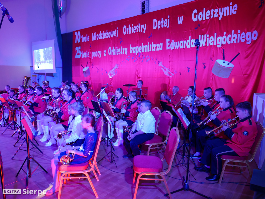Młodzieżowa Orkiestra Dęta OSP Goleszyn