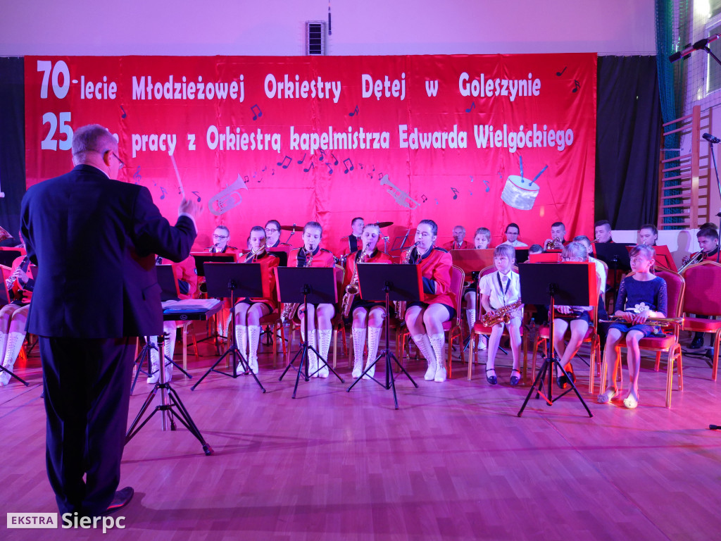 Młodzieżowa Orkiestra Dęta OSP Goleszyn
