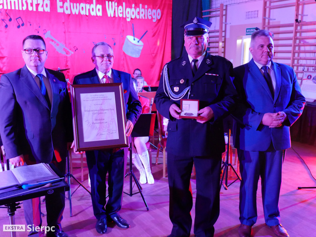 Młodzieżowa Orkiestra Dęta OSP Goleszyn