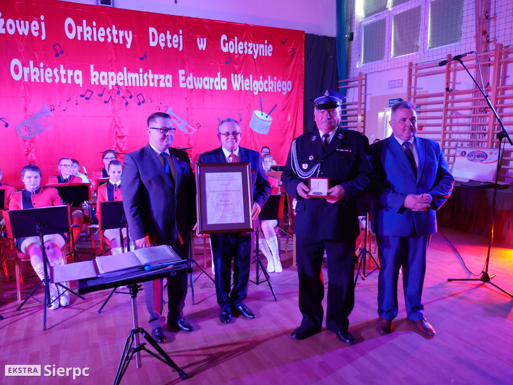 Młodzieżowa Orkiestra Dęta OSP Goleszyn