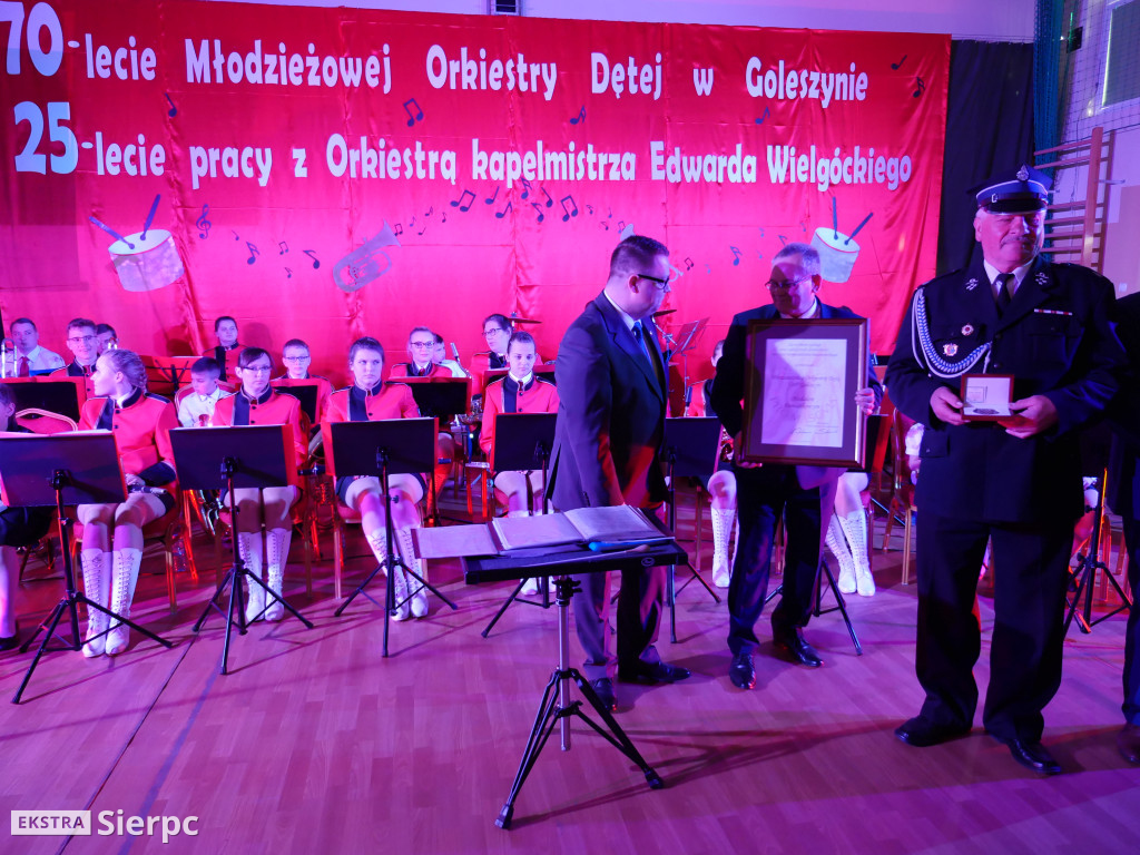 Młodzieżowa Orkiestra Dęta OSP Goleszyn