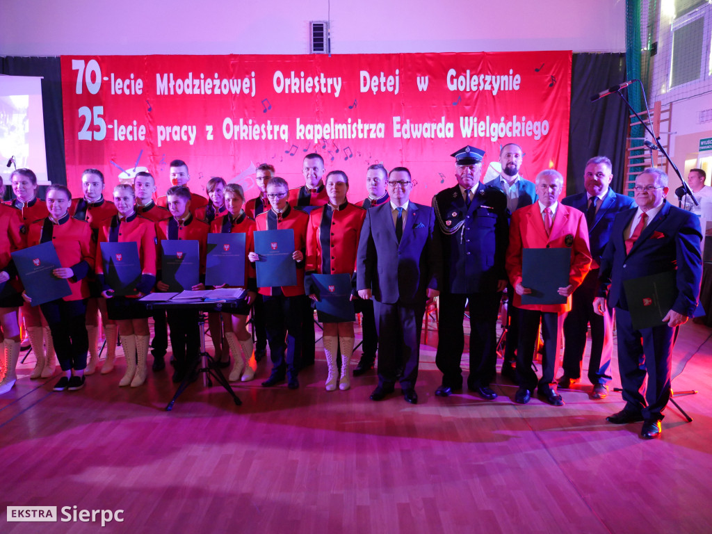Młodzieżowa Orkiestra Dęta OSP Goleszyn