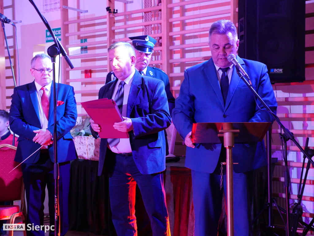 Młodzieżowa Orkiestra Dęta OSP Goleszyn