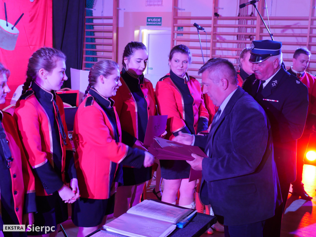 Młodzieżowa Orkiestra Dęta OSP Goleszyn