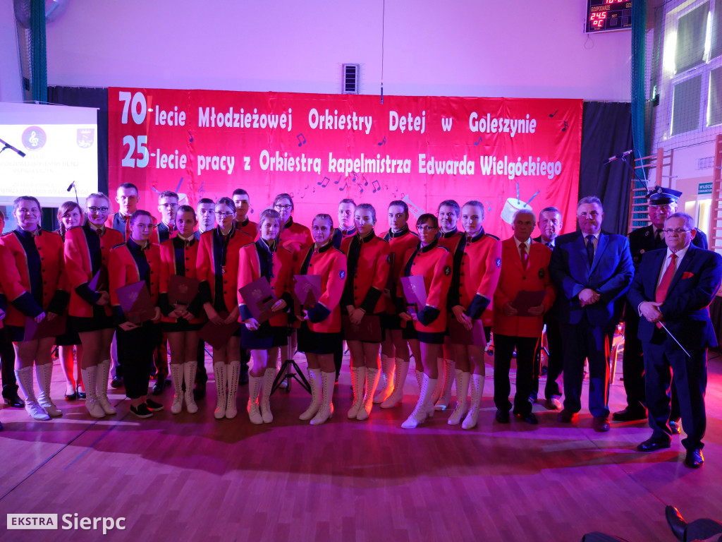 Młodzieżowa Orkiestra Dęta OSP Goleszyn
