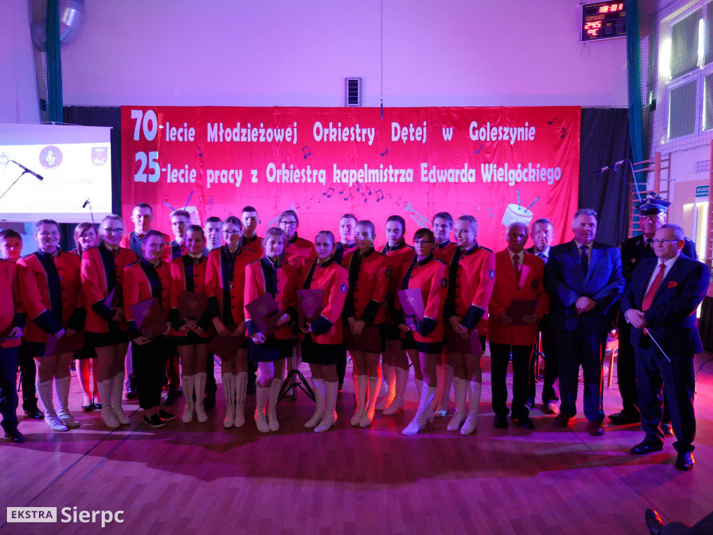 Młodzieżowa Orkiestra Dęta OSP Goleszyn