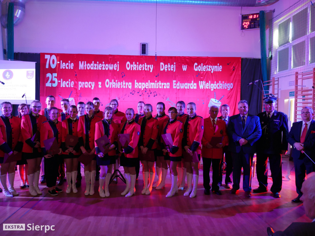 Młodzieżowa Orkiestra Dęta OSP Goleszyn