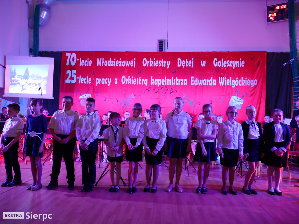 Młodzieżowa Orkiestra Dęta OSP Goleszyn