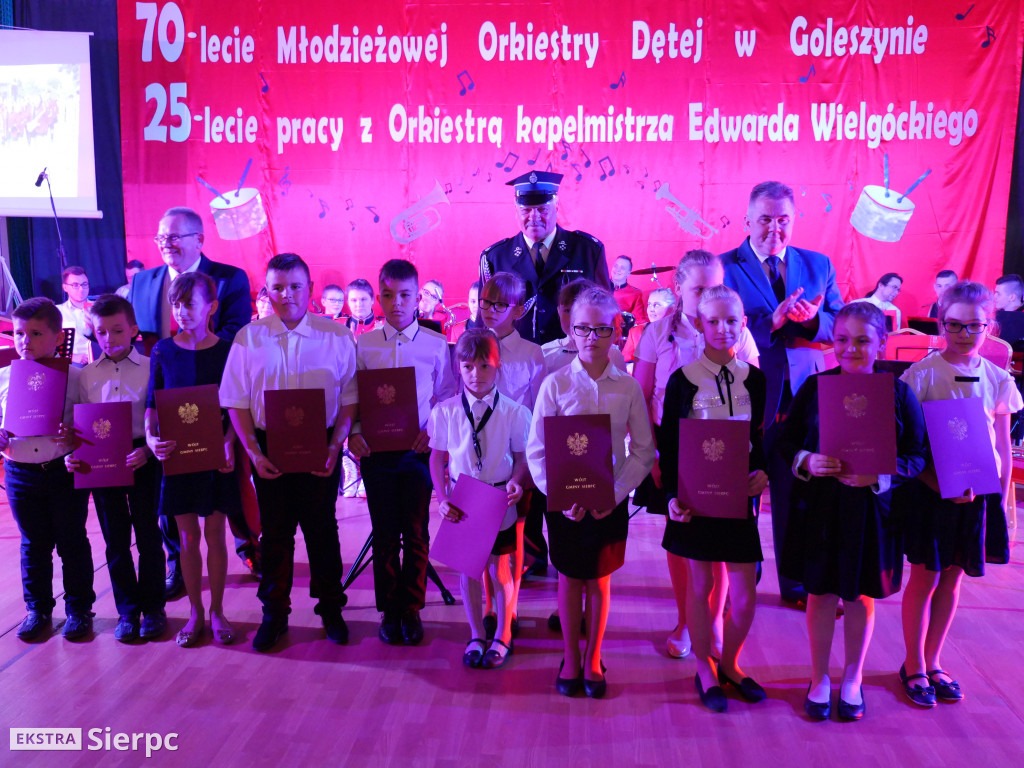 Młodzieżowa Orkiestra Dęta OSP Goleszyn