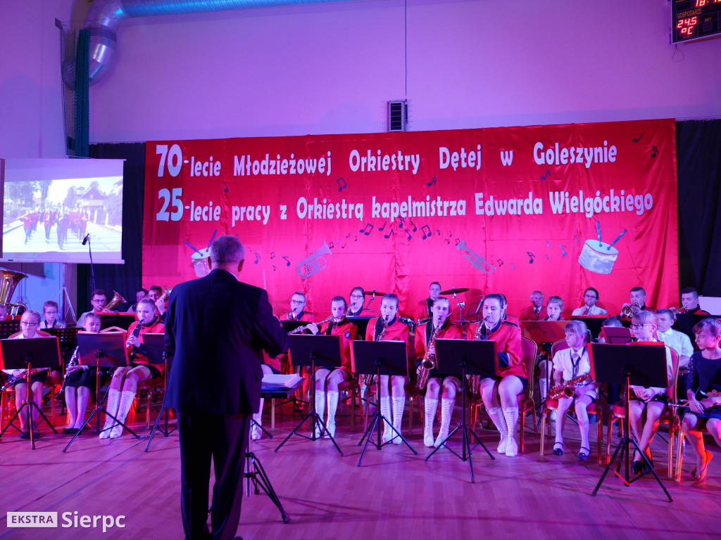 Młodzieżowa Orkiestra Dęta OSP Goleszyn