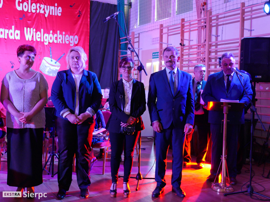 Młodzieżowa Orkiestra Dęta OSP Goleszyn
