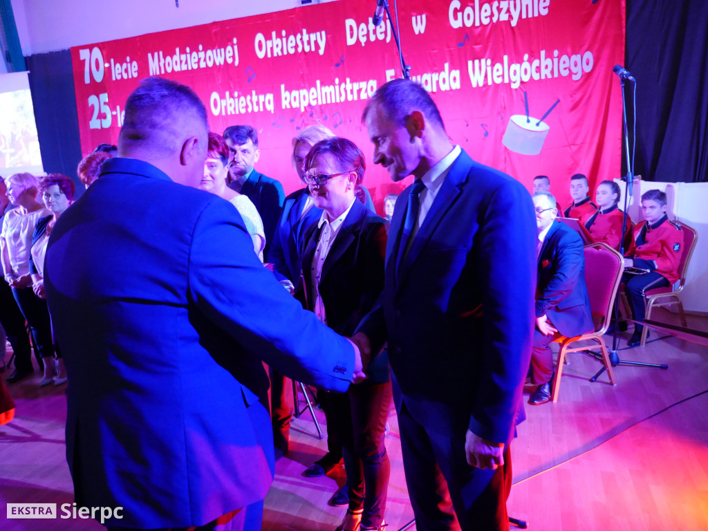 Młodzieżowa Orkiestra Dęta OSP Goleszyn