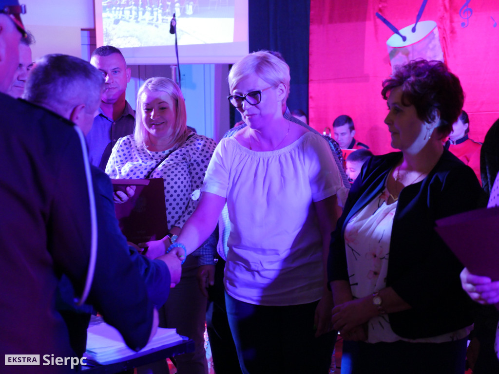 Młodzieżowa Orkiestra Dęta OSP Goleszyn