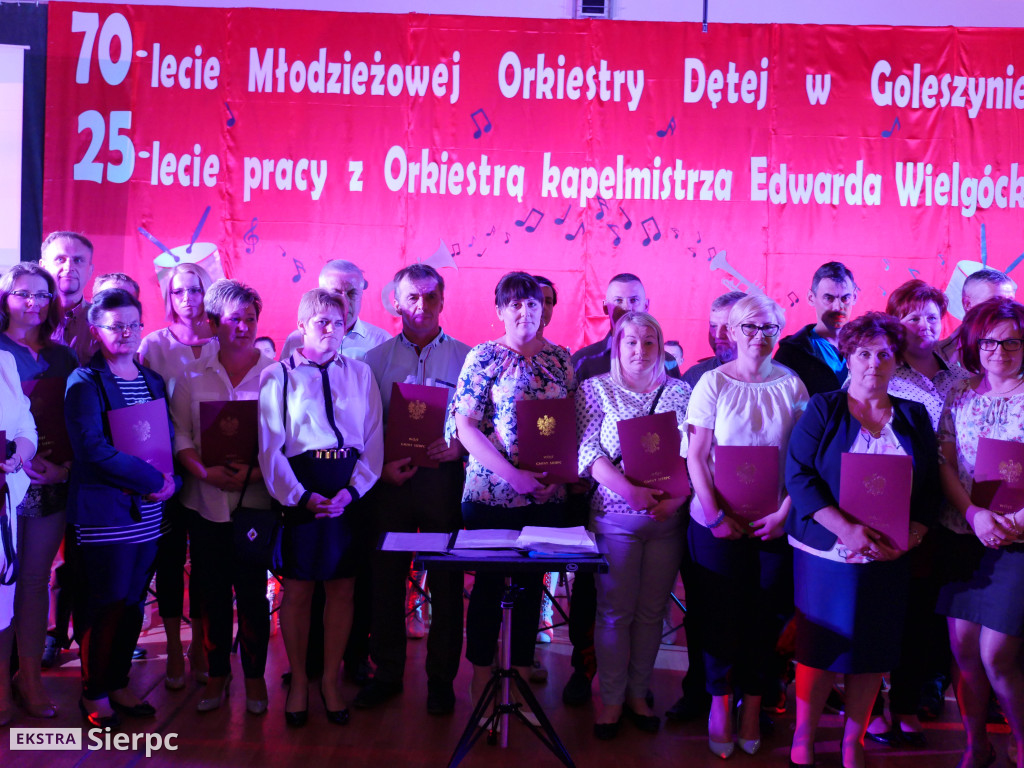 Młodzieżowa Orkiestra Dęta OSP Goleszyn