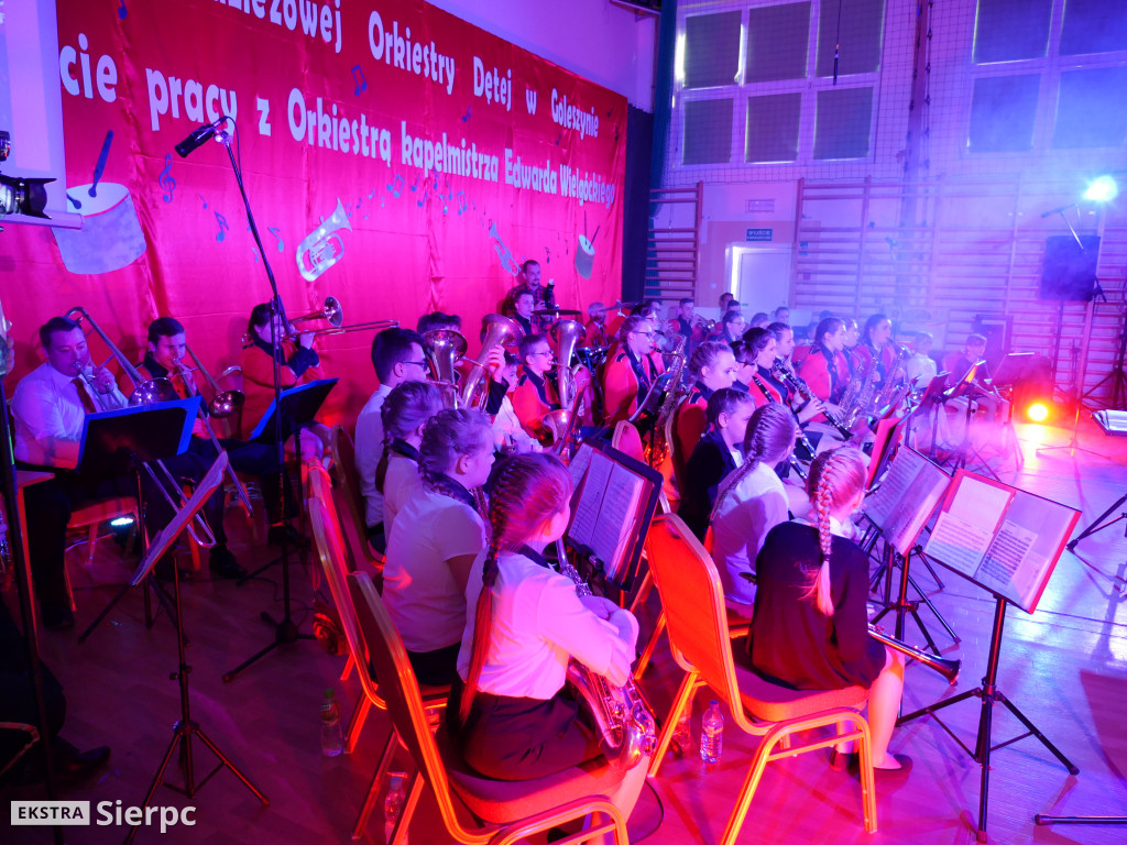 Młodzieżowa Orkiestra Dęta OSP Goleszyn