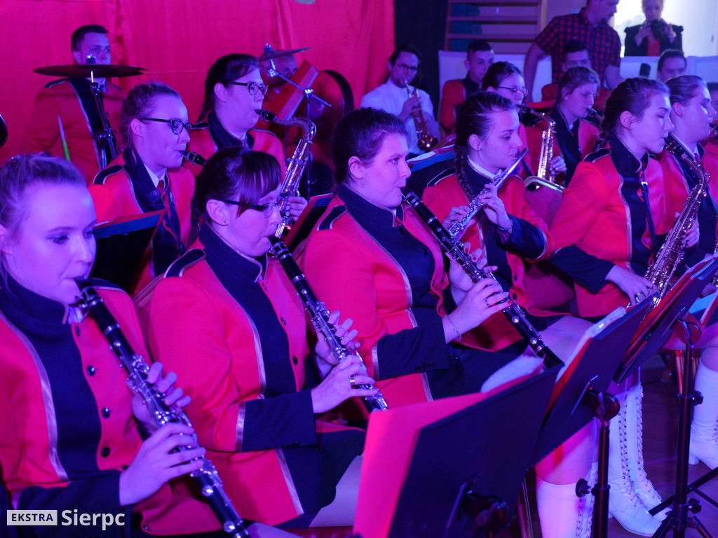 Młodzieżowa Orkiestra Dęta OSP Goleszyn
