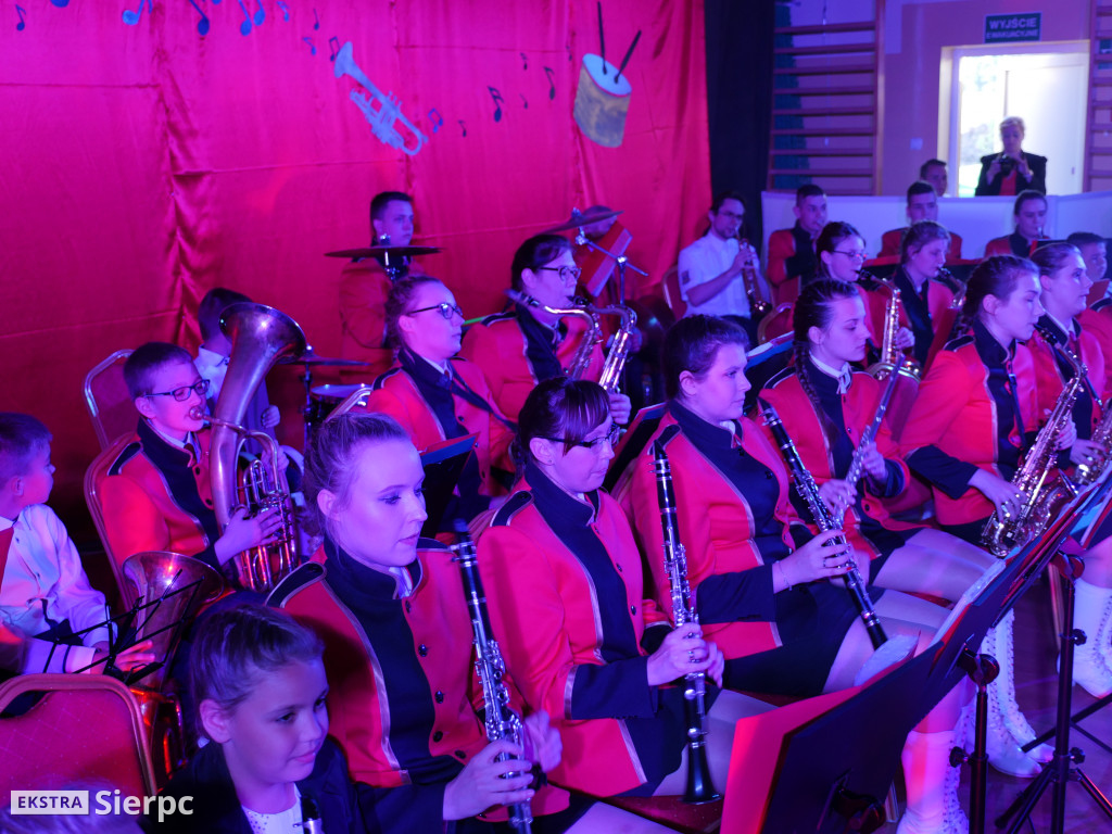Młodzieżowa Orkiestra Dęta OSP Goleszyn