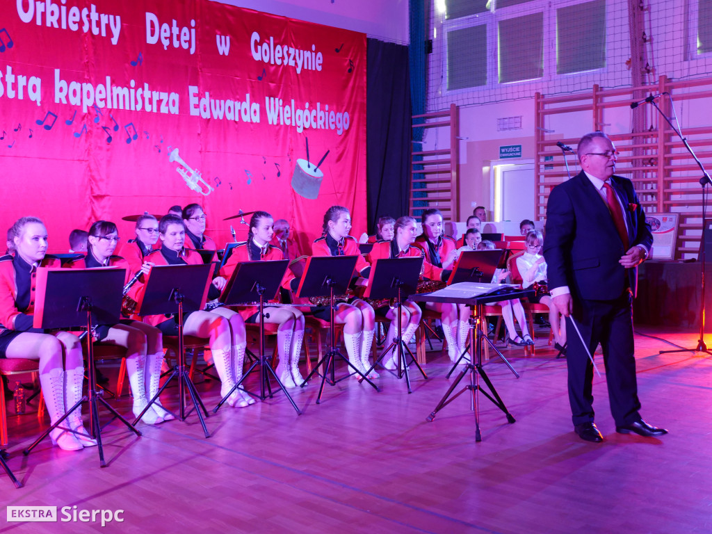 Młodzieżowa Orkiestra Dęta OSP Goleszyn