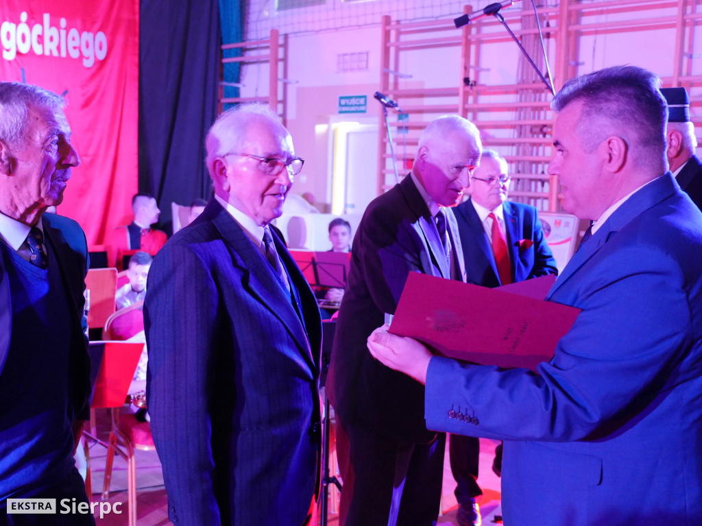 Młodzieżowa Orkiestra Dęta OSP Goleszyn