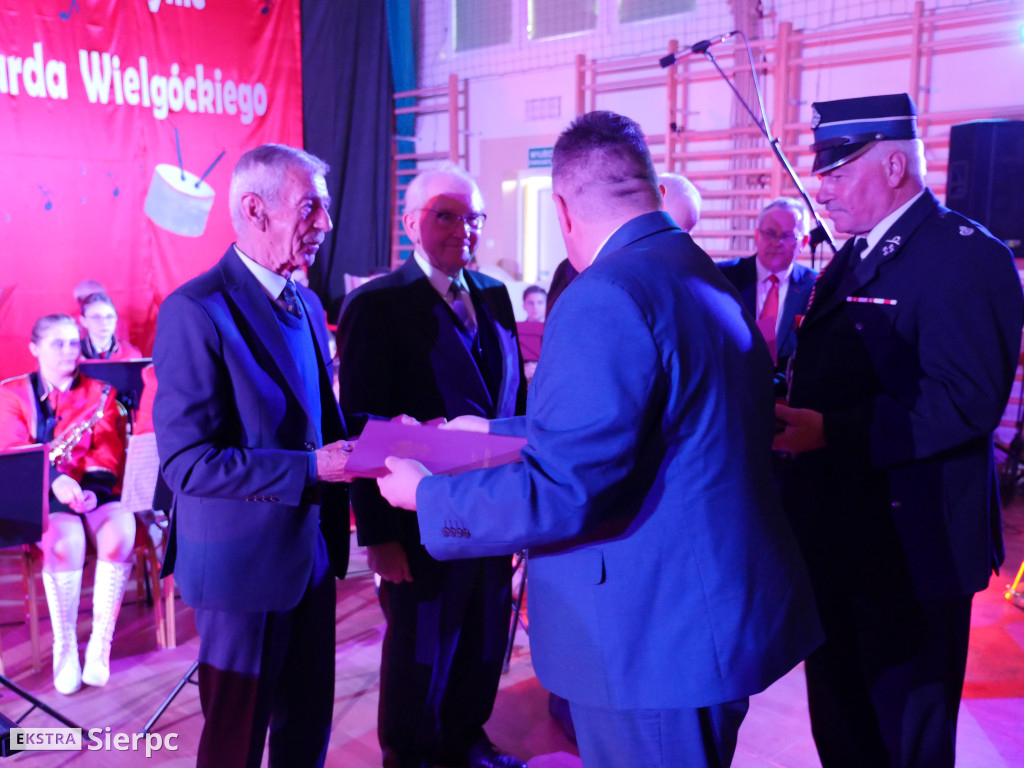 Młodzieżowa Orkiestra Dęta OSP Goleszyn