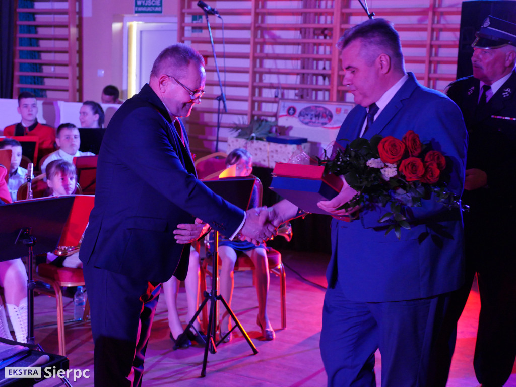 Młodzieżowa Orkiestra Dęta OSP Goleszyn