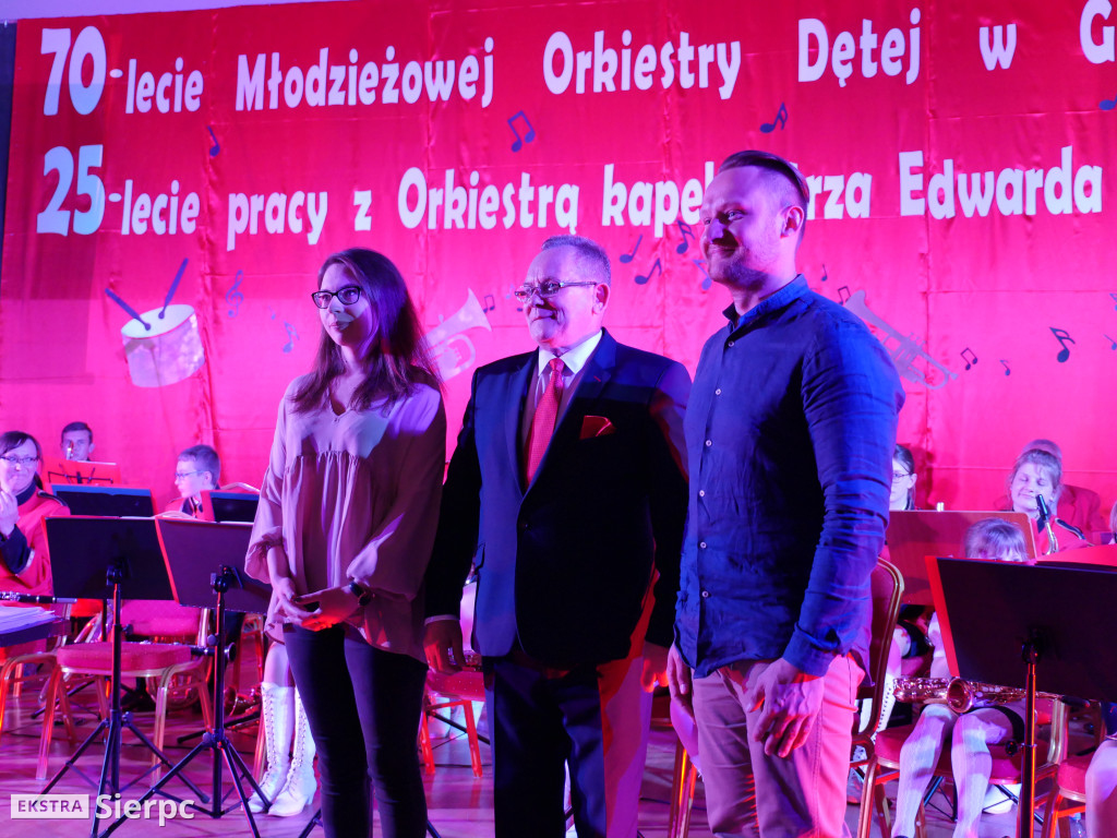 Młodzieżowa Orkiestra Dęta OSP Goleszyn