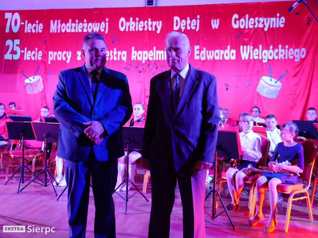 Młodzieżowa Orkiestra Dęta OSP Goleszyn