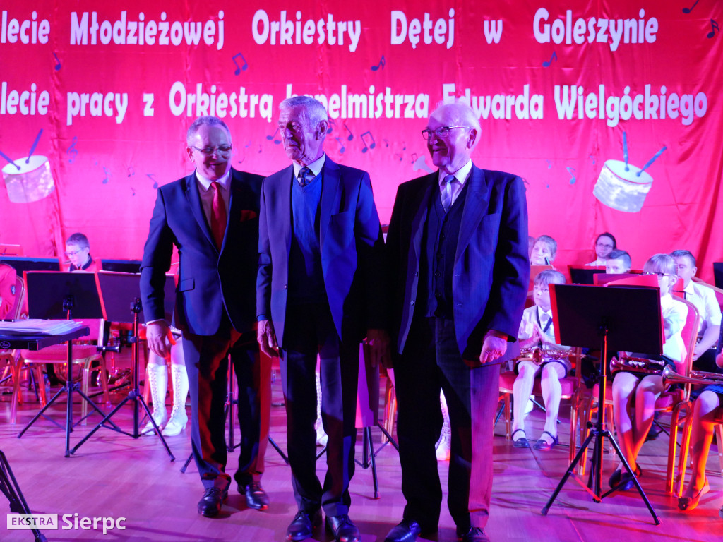 Młodzieżowa Orkiestra Dęta OSP Goleszyn